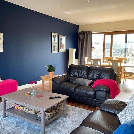 5 Bedroom Central Penthouse Apartment Εδιμβούργο Εξωτερικό φωτογραφία