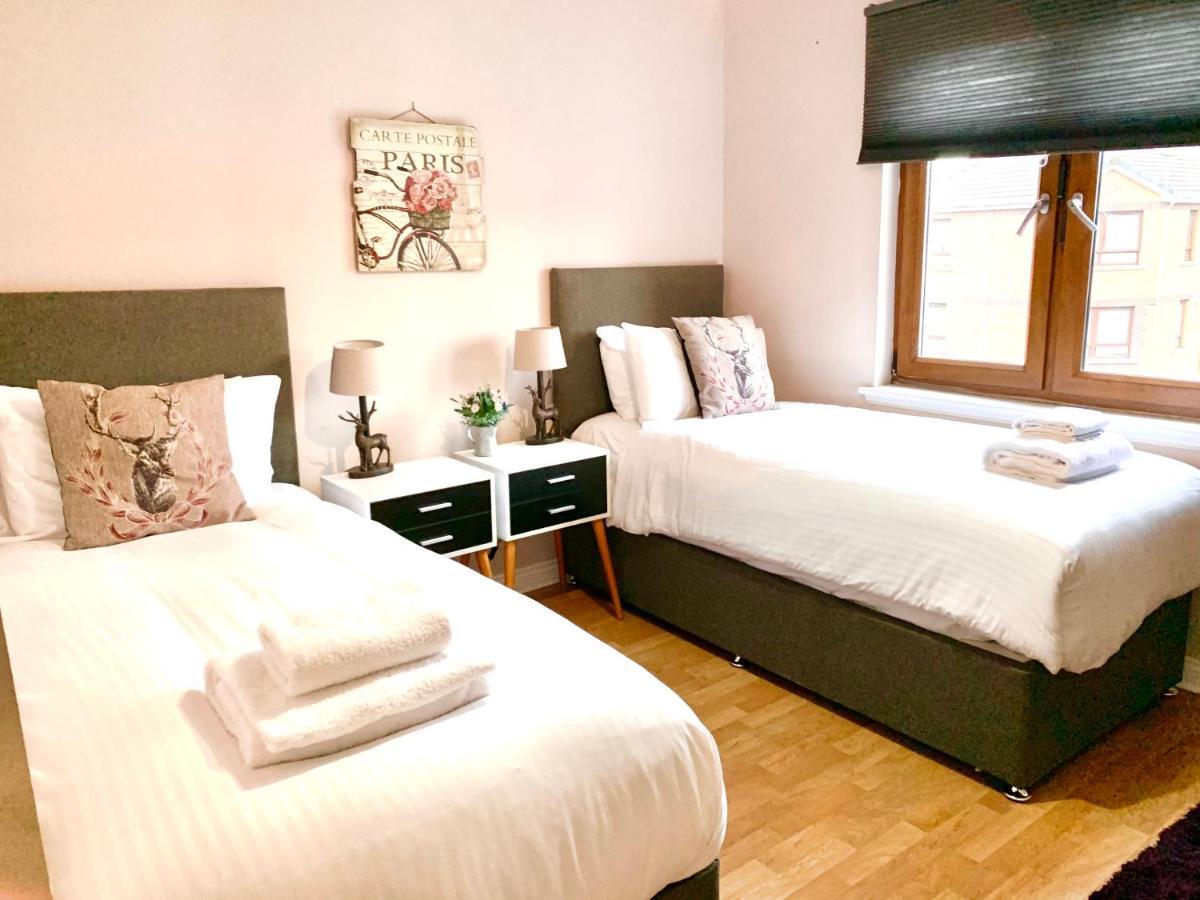 5 Bedroom Central Penthouse Apartment Εδιμβούργο Εξωτερικό φωτογραφία