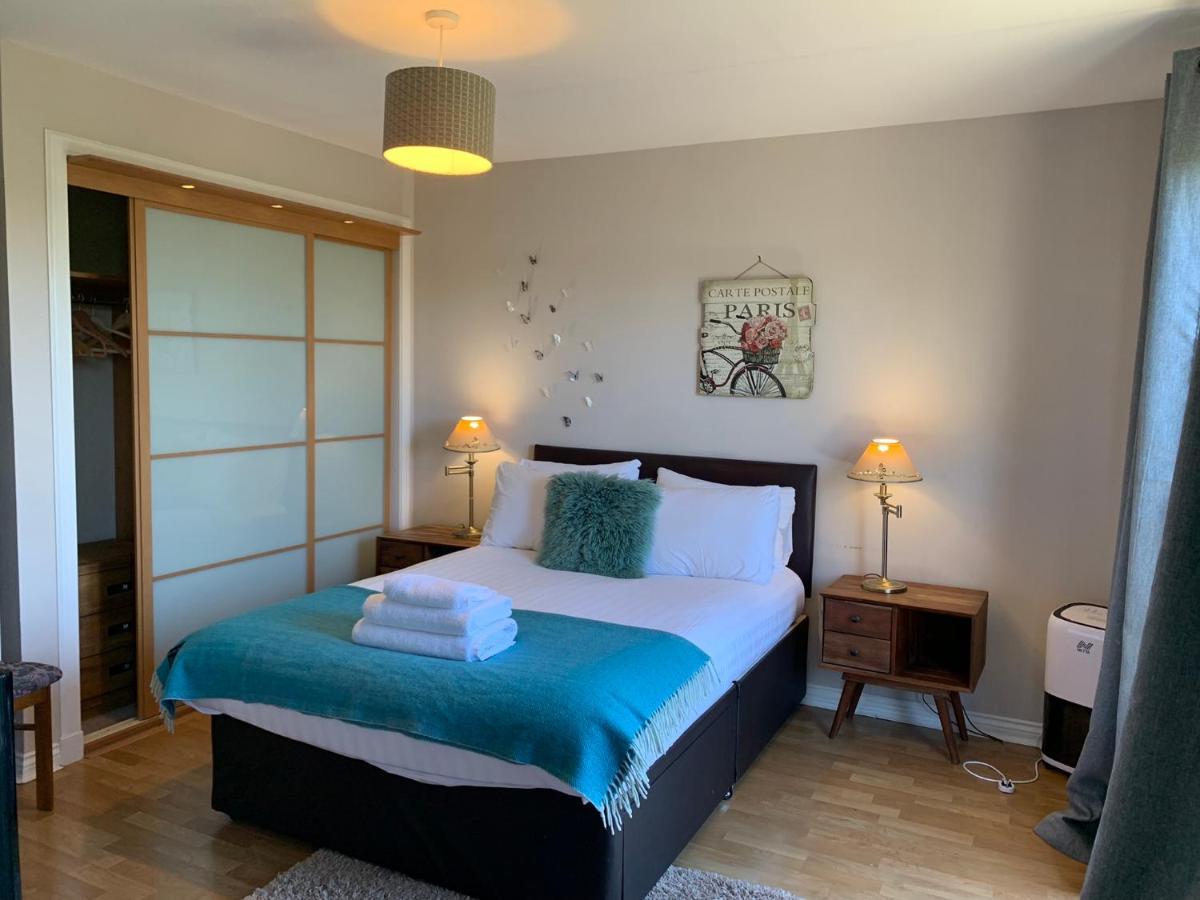 5 Bedroom Central Penthouse Apartment Εδιμβούργο Εξωτερικό φωτογραφία