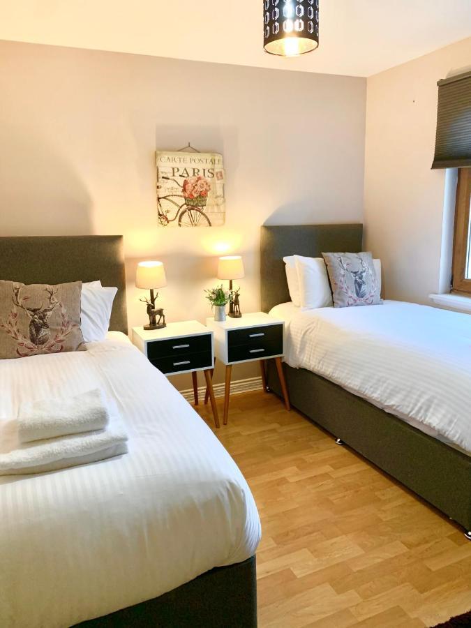 5 Bedroom Central Penthouse Apartment Εδιμβούργο Εξωτερικό φωτογραφία