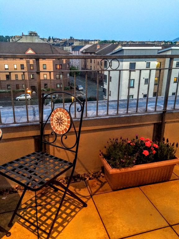 5 Bedroom Central Penthouse Apartment Εδιμβούργο Εξωτερικό φωτογραφία