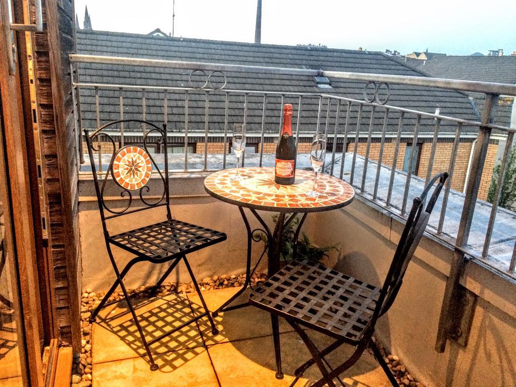 5 Bedroom Central Penthouse Apartment Εδιμβούργο Εξωτερικό φωτογραφία