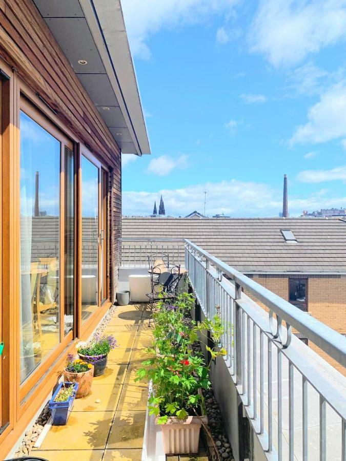 5 Bedroom Central Penthouse Apartment Εδιμβούργο Εξωτερικό φωτογραφία