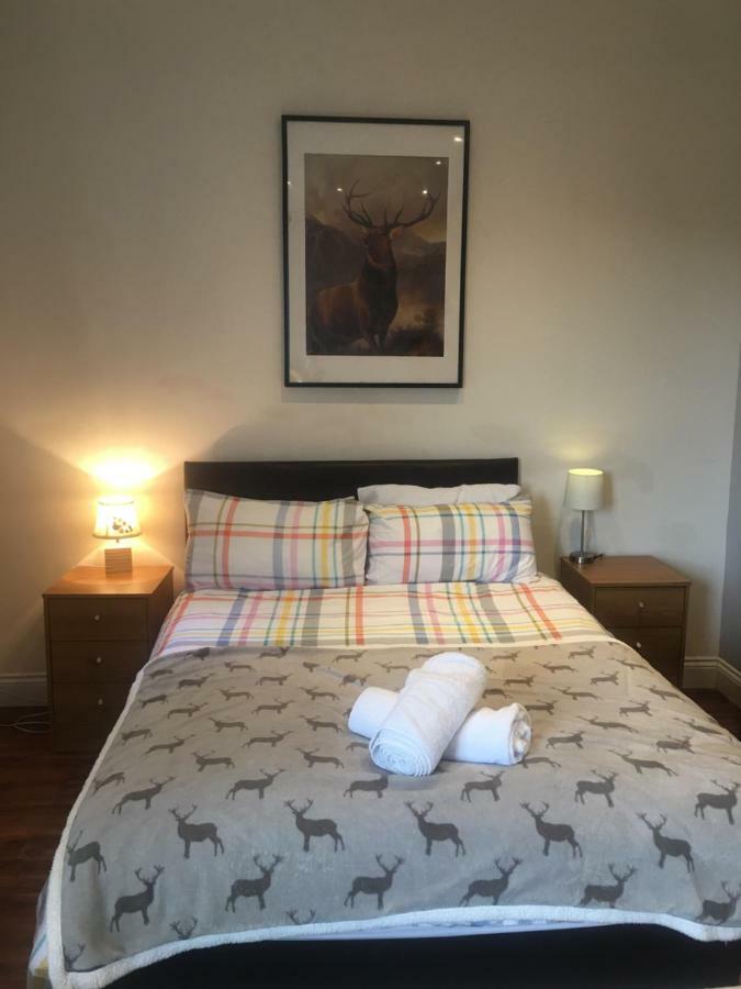 5 Bedroom Central Penthouse Apartment Εδιμβούργο Εξωτερικό φωτογραφία