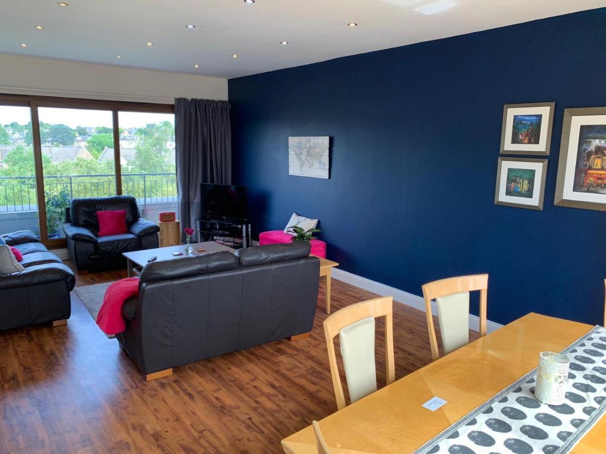 5 Bedroom Central Penthouse Apartment Εδιμβούργο Εξωτερικό φωτογραφία