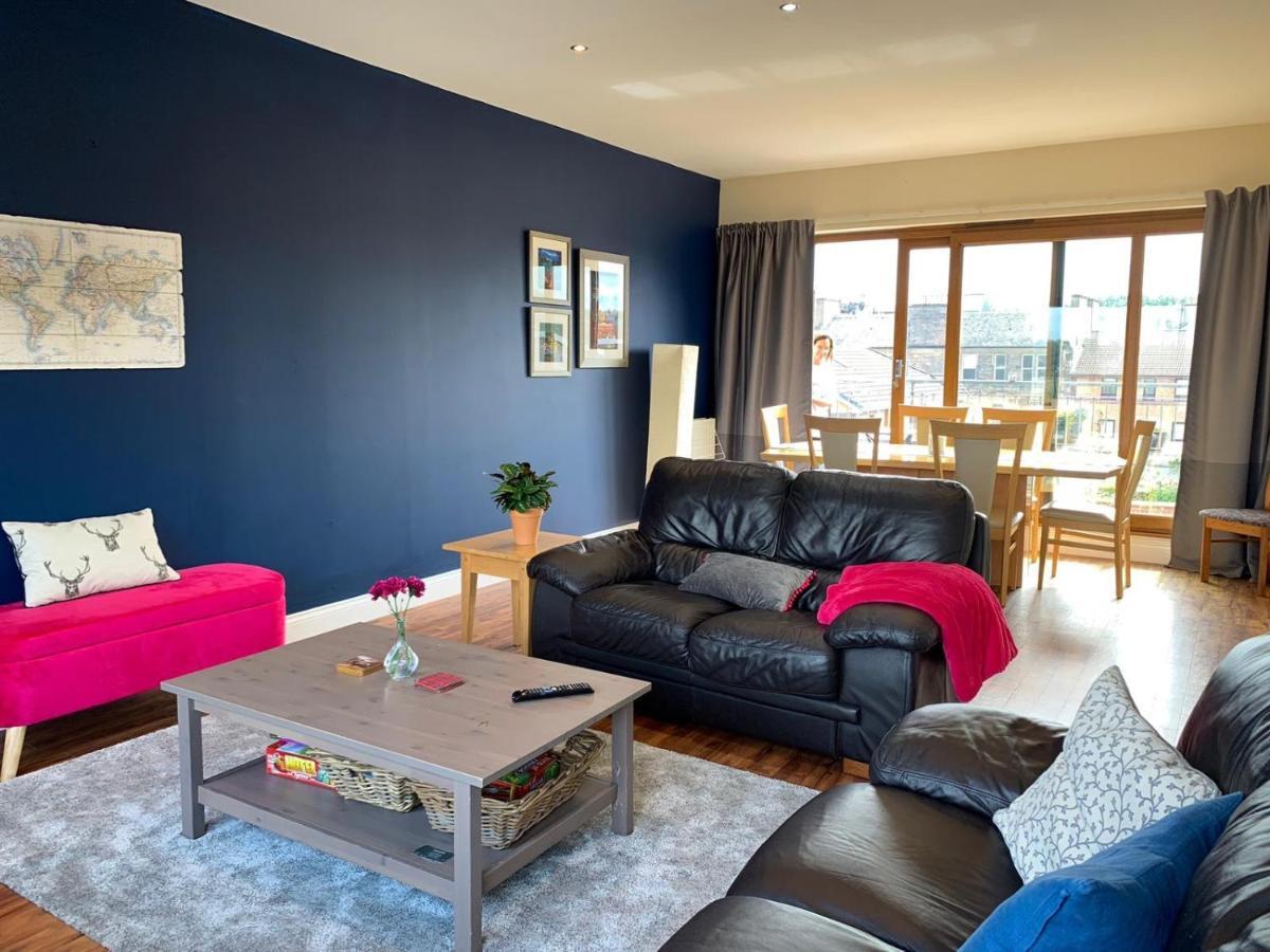 5 Bedroom Central Penthouse Apartment Εδιμβούργο Εξωτερικό φωτογραφία