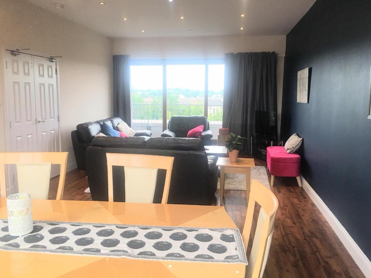 5 Bedroom Central Penthouse Apartment Εδιμβούργο Εξωτερικό φωτογραφία